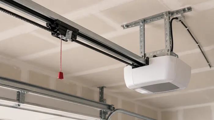Garage Door Openers job by Entrance Masters